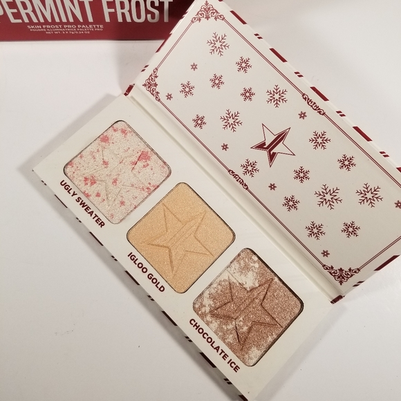 🆕️Jeffree Star, Exclsuive Peppermint Frost - Picture 5 of 8